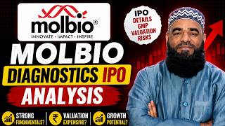 Molbio Diagnostics IPO Analysis - Avoid or Apply GMP, Valuation & Fundamentals
