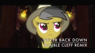 Celebrity Aviators + D.notive ~ Never Back Down ~ Double Cleff Remix Wealth