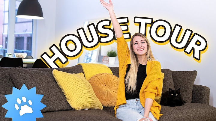 HOUSE TOUR 2019 | VISITEZ NOTRE NOUVELLE MAISON!