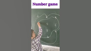 #viralshorts #activity #primaryclass #number #game संख्याओं का खेल #fln2023 #nipunbharat #ncert #jnv