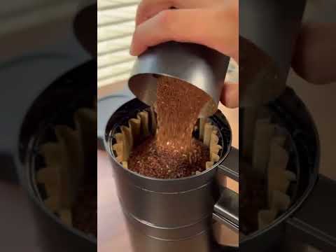 The Ratio 6 Coffee Brewer #coffee #coffeemaker