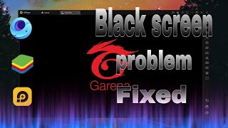 How to solve black screen freezing problem on Ld player.