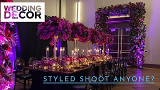 Wedding Styled Shoot