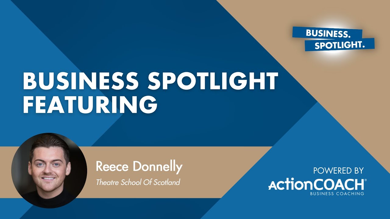 USING THE THIRD DOOR INSTEAD OF THE FIRST TWO | With Reece Donnelly | The Business Spotlight