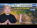 ¡Últimos lotes! San Miguel desde $19,950, listos para construir