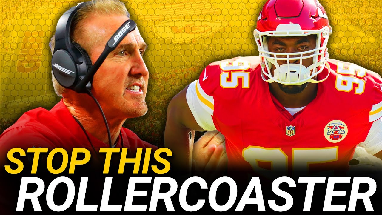 Три главные причины, по которым вожди испытывают трудности в обороне