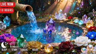 The Last Lantern in the Zen Garden – Cinematic Deep Sleep Ambience for Meditation, Study & Focus screenshot 4