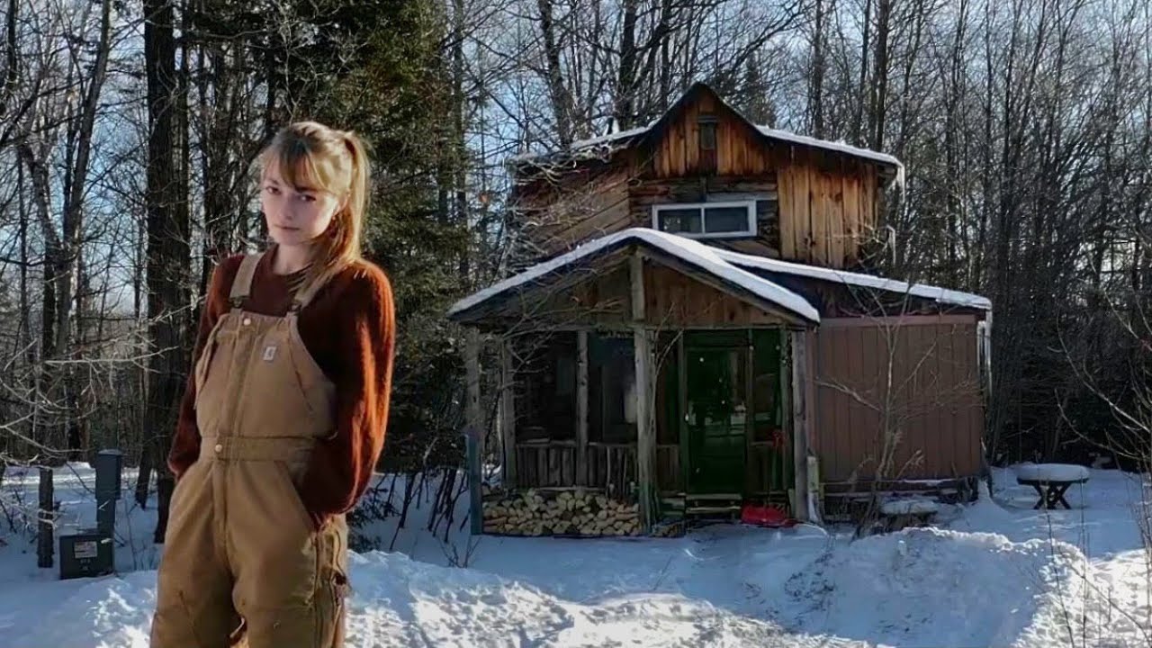 Update it's time to leave my cabin