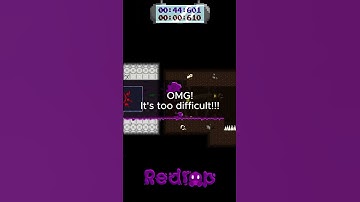 Can you make this IMPOSSIBLE jump???   #demo #gaming #games #retro #retrogaming #speedrun #gameplay
