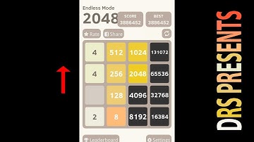 2048 Puzzle Game Quick Tutorial - Reaching 131072 and Beyond