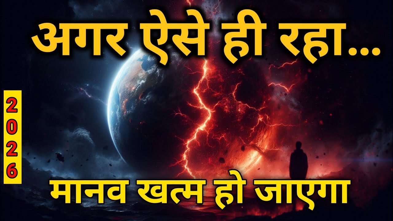 “धरती का असली रहस्य… जो कोई नहीं बताता!”