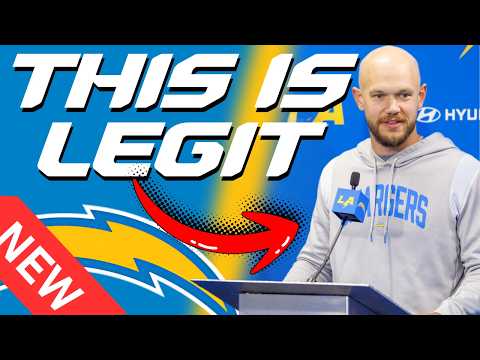 Los Angeles Chargers Just Got Much Needed GOOD NEWS...