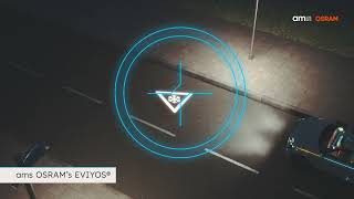 ams OSRAM Automotive Exterior EVIYOS solution