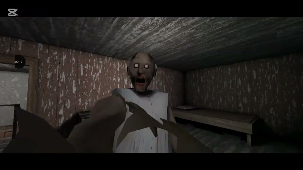 AYUDA, MI SUEGRA ME QUIERE M4DREAR KRAJO!!! 🙀👵| GRANNY PARTE #1 XD jajaja... 😸 