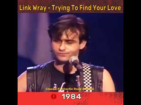 Link Wray   Trying To Find Your Love