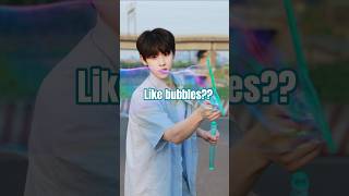 TikTok boys - like bubbles?