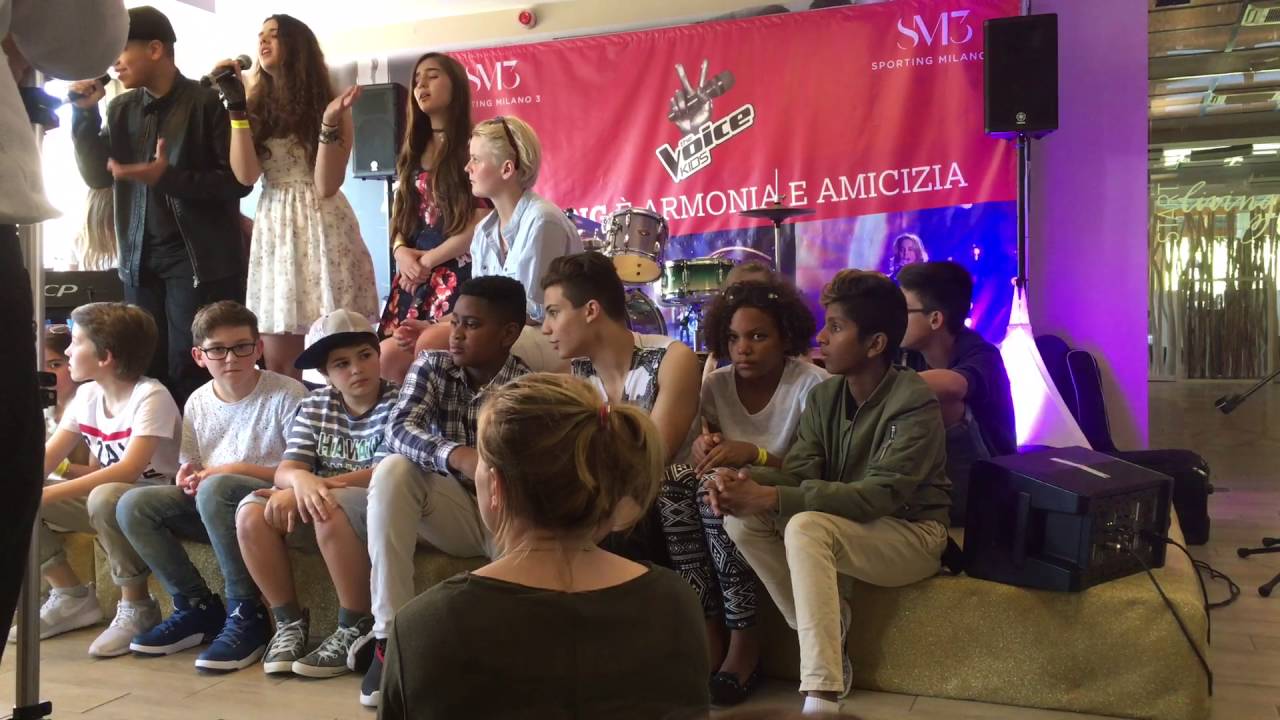 Matteo Markus Bok - Fantreffen Mailand