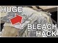 Ep2 Bleaching Hair - Possibly the BIGGEST hair bleaching hack EVER...