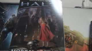 Halo Mortal Dictata Book Review