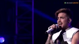 Adam Lambert - Underground/ Rumors - Shanghai 2016