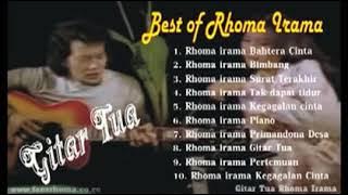 GITAR TUA (best album roma irama) dangdut 2021 terbaru
