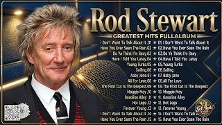 Listen to Rod Stewart's Best: A Collection of Soft Rock Masterpieces screenshot 5