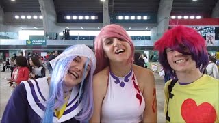 SALÓN MANGA DE ASTURIAS 2016 ( AVILÉS ) La Magdalena