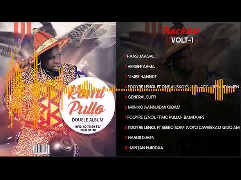 FOOYRE LENOL HERSINTAAMA Album Komi Pullo