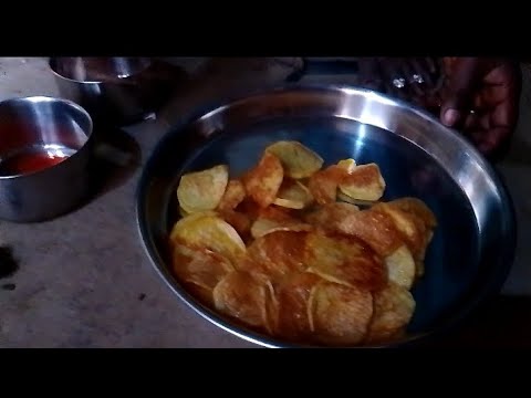 chips resipe cook step by step #like subscribe my channel - YouTube