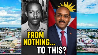 Broke to Millionaire Power: The Rise of Gaston Browne Profile