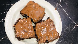 Chocolate fudge brownie recipe | by Chef Sonia’s Kitchen