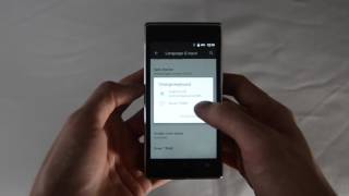 How to Switch between Physical and Software Keyboard on T2 screenshot 4