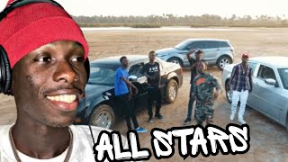 ST ft. Attack, Kombonka, Chroniko, Lil Omz - This is Pure Class
