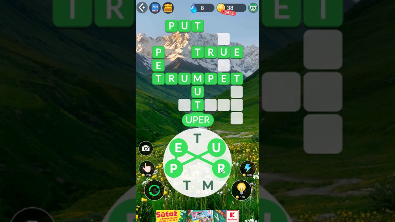 Word Life level 236