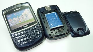 Pocketnow Throwback: BlackBerry Curve 8330 review