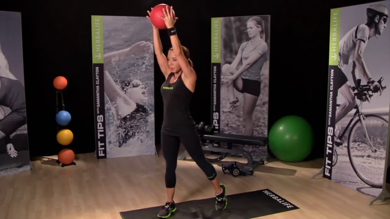 Línea 24 Herbalife: Prepárese para el Rendimiento Óptimo