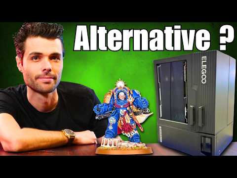 3D printing SIX MONTHS LATER! Why it's not the solution for those on a tight budget! #elegoo