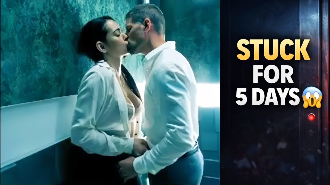 Two Coworkers Trapped in an Elevator for 5 Days | Shocking Psychological Story