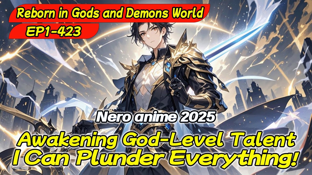 Reborn in Gods and Demons World,Awakening God-Level Talent,I Can