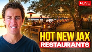 The Best Jacksonville Restaurants Right Now and What’s Coming Next 👀