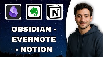 Obsidian Vs Evernote Vs Notion - Which Note App Wins? (2025)
