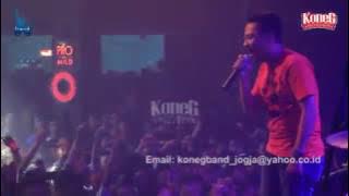 KONEG LIQUID feat Om Wawes ~ AJKS [LIVE CONCERT - Liquid Cafe] [Cover - Dangdut Koplo]