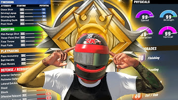 BEST PLAYMAKING SHOT CREATOR/OFFENSIVE THREAT BUILD IN NBA2K20! SPEEDBOOSTING SHARPSHOOTER! 99 3PT!