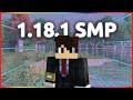 MINECRAFT 1.18.1 SMP | LIVE