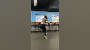 Waltz Jump + Double Loop + Double Axel Off Ice!! #shorts