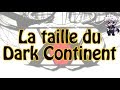 Hunter x hunter  la taille du dark continent 2019