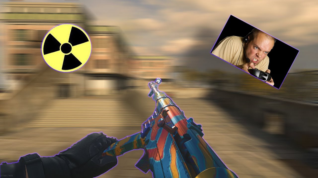 Angry Streamers + 2 Min Nuke + Movement King - YouTube