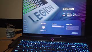 Lenovo Slim 7 2023 advanced bios unlock