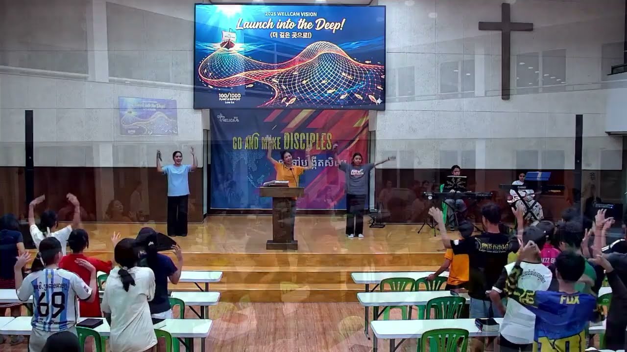 [wellcamtv](190626)Wellcam Worship
