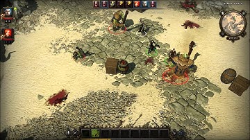 Divinity Original Sin Orcs At the Beach Fight